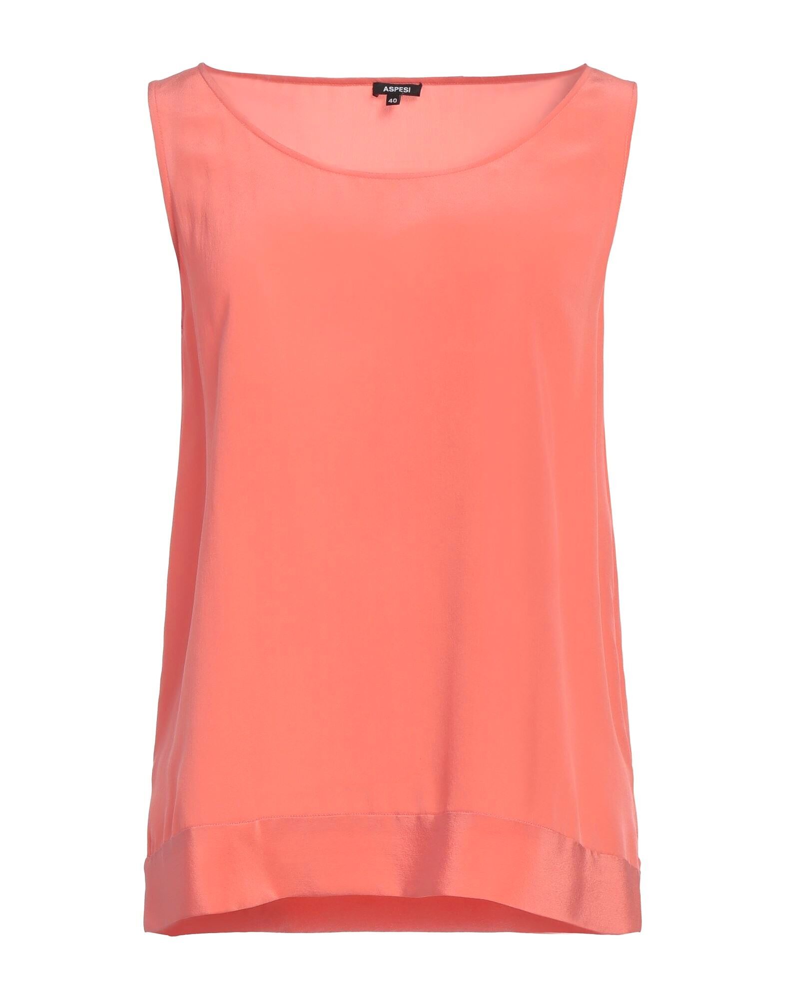 Топ Aspesi, лососево-розовый
Топ Aspesi, лососево-розовый