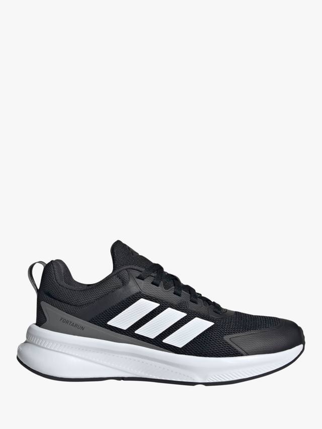 Детские кроссовки Fortarun 4.0 на шнурках adidas, Black White
Детские кроссовки Fortarun 4.0 на шнурках adidas, Black White