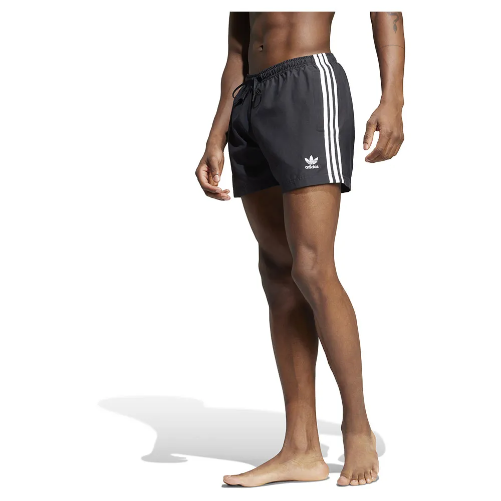 Шорты для плавания adidas Originals Adicolor 3 Stripes 5´´, черный
Шорты для плавания adidas Originals Adicolor 3 Stripes 5´´, черный