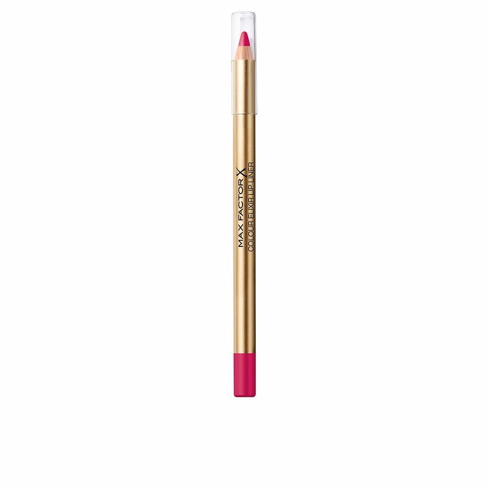 Карандаш для губ Colour elixir lipliner Max factor, 10 г, 045-rosy berry
Карандаш для губ Colour elixir lipliner Max factor, 10 г, 045-rosy berry