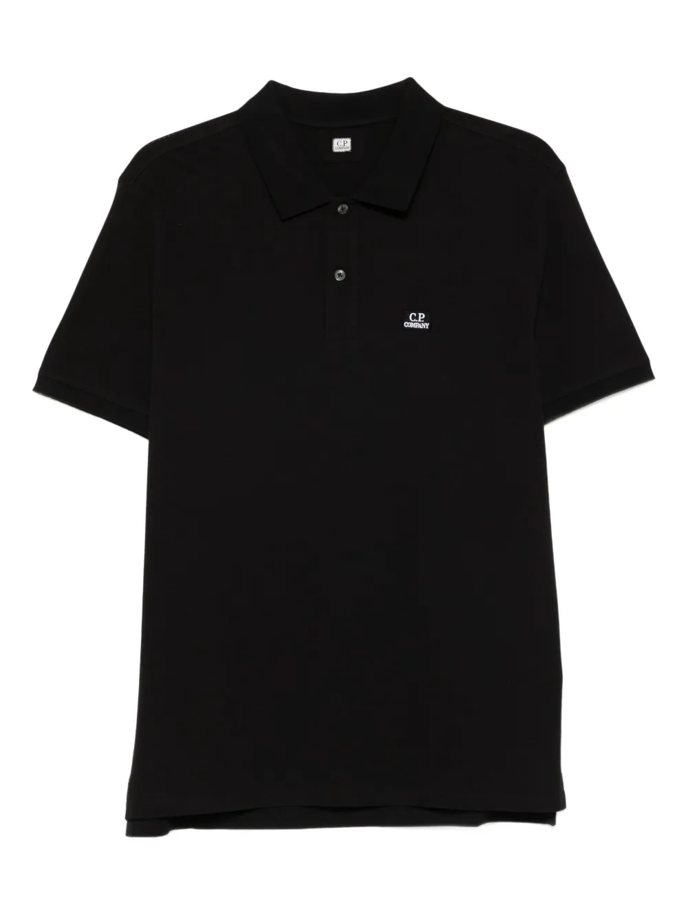 Рубашка-поло с логотипом C.P. Company, черный
Рубашка-поло с логотипом C.P. Company, черный