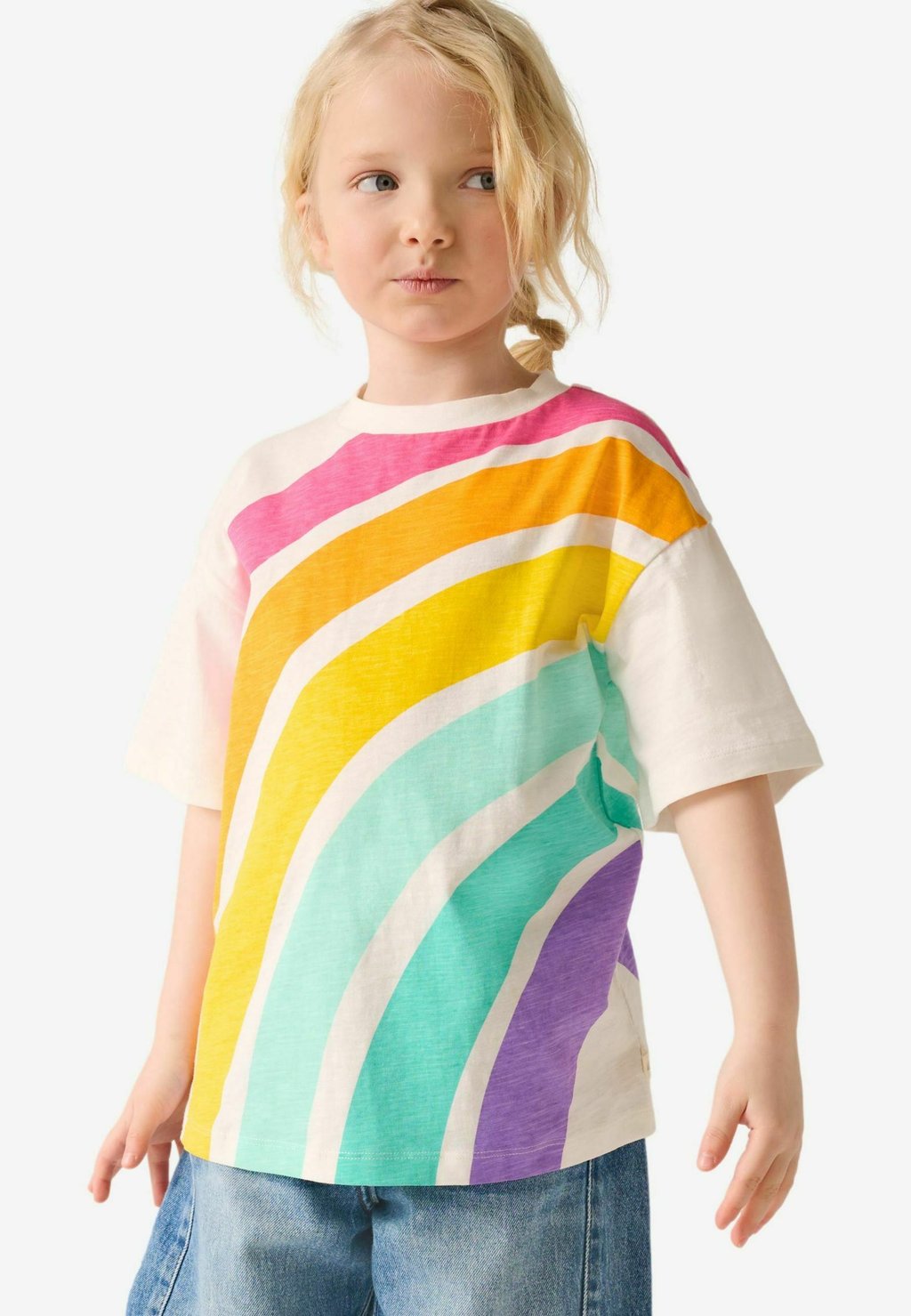 Футболка с принтом SHORT SLEEVE Little Bird, фуксия
Футболка с принтом SHORT SLEEVE Little Bird, фуксия