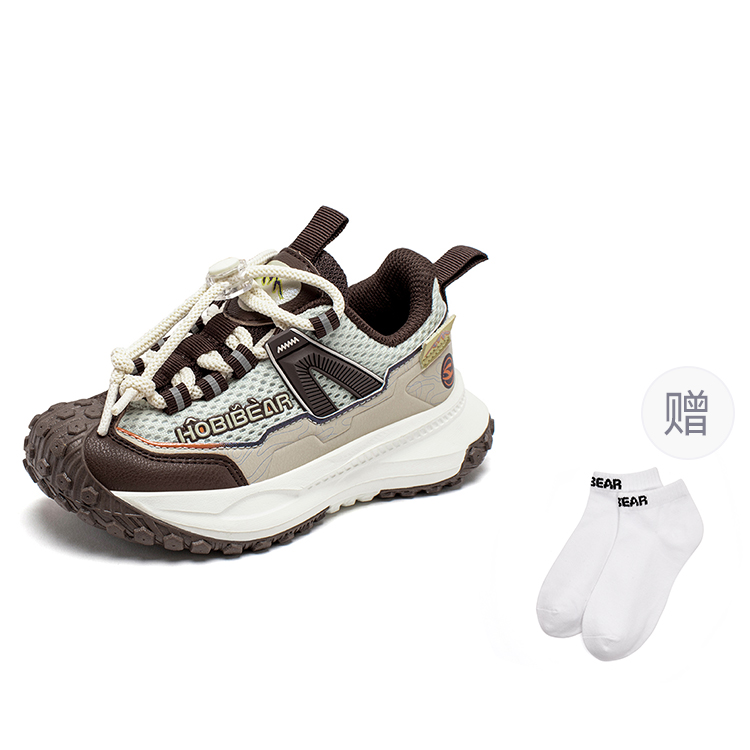 HOBIBEAR Низкие детские кроссовки цвета хаки и коричневого цвета для детей
HOBIBEAR Низкие детские кроссовки цвета хаки и коричневого цвета для детей