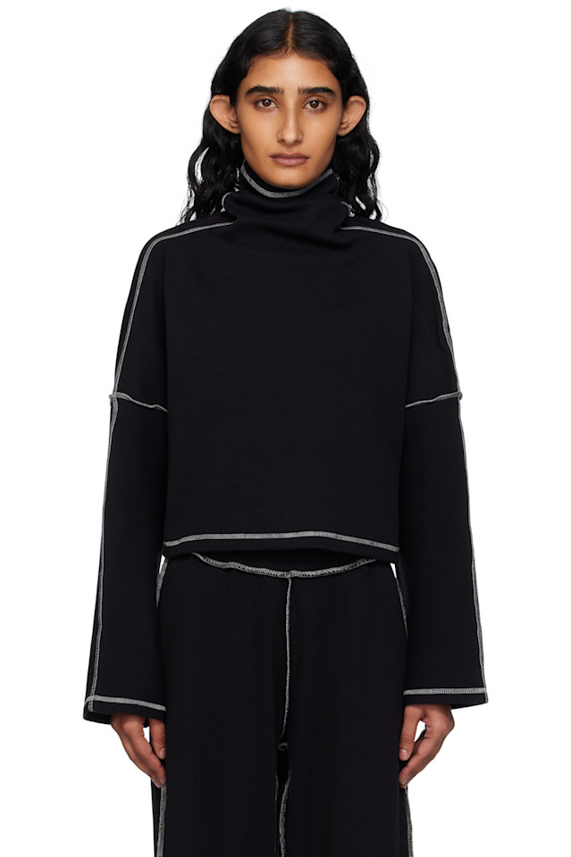 Камера с водолазкой Baserange, черный
Камера с водолазкой Baserange, черный