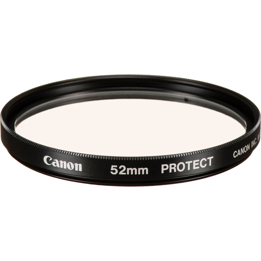 Фильтр Canon 52mm Protector Filter 2588A001
Фильтр Canon 52mm Protector Filter 2588A001