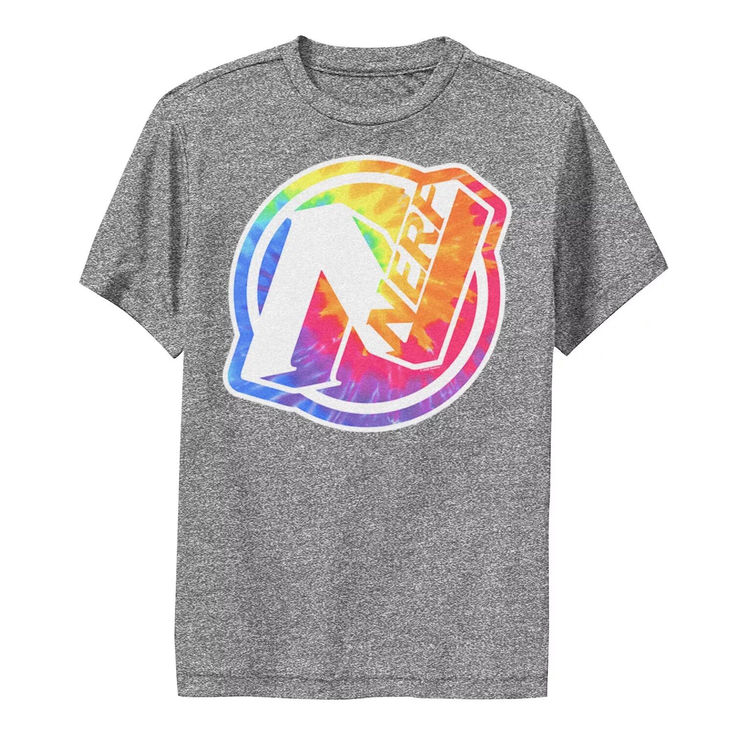 Футболка с логотипом Nerf Tie Dye для мальчиков 8–20 лет Nerf
Футболка с логотипом Nerf Tie Dye для мальчиков 8–20 лет Nerf