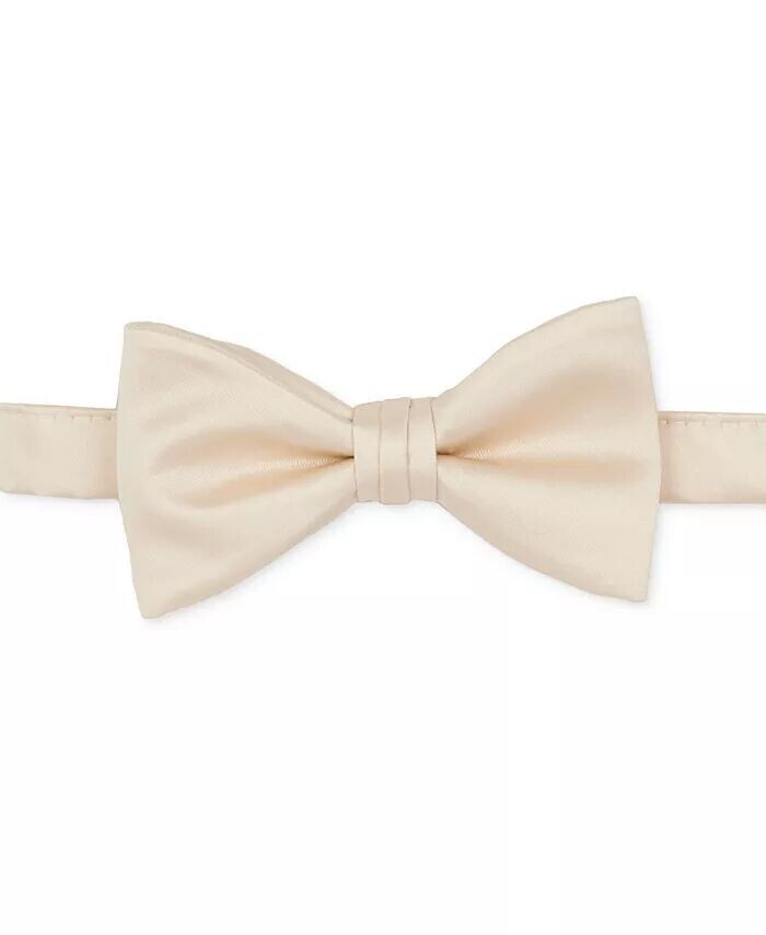 Мужской атласный предварительно завязанный галстук-бабочка ConStruct, коричневый/бежевый
Мужской атласный предварительно завязанный галстук-бабочка ConStruct, коричневый/бежевый