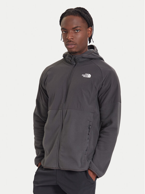 Флисовая куртка regular fit Glacier NF0A89JJ The North Face, серый
Флисовая куртка regular fit Glacier NF0A89JJ The North Face, серый
