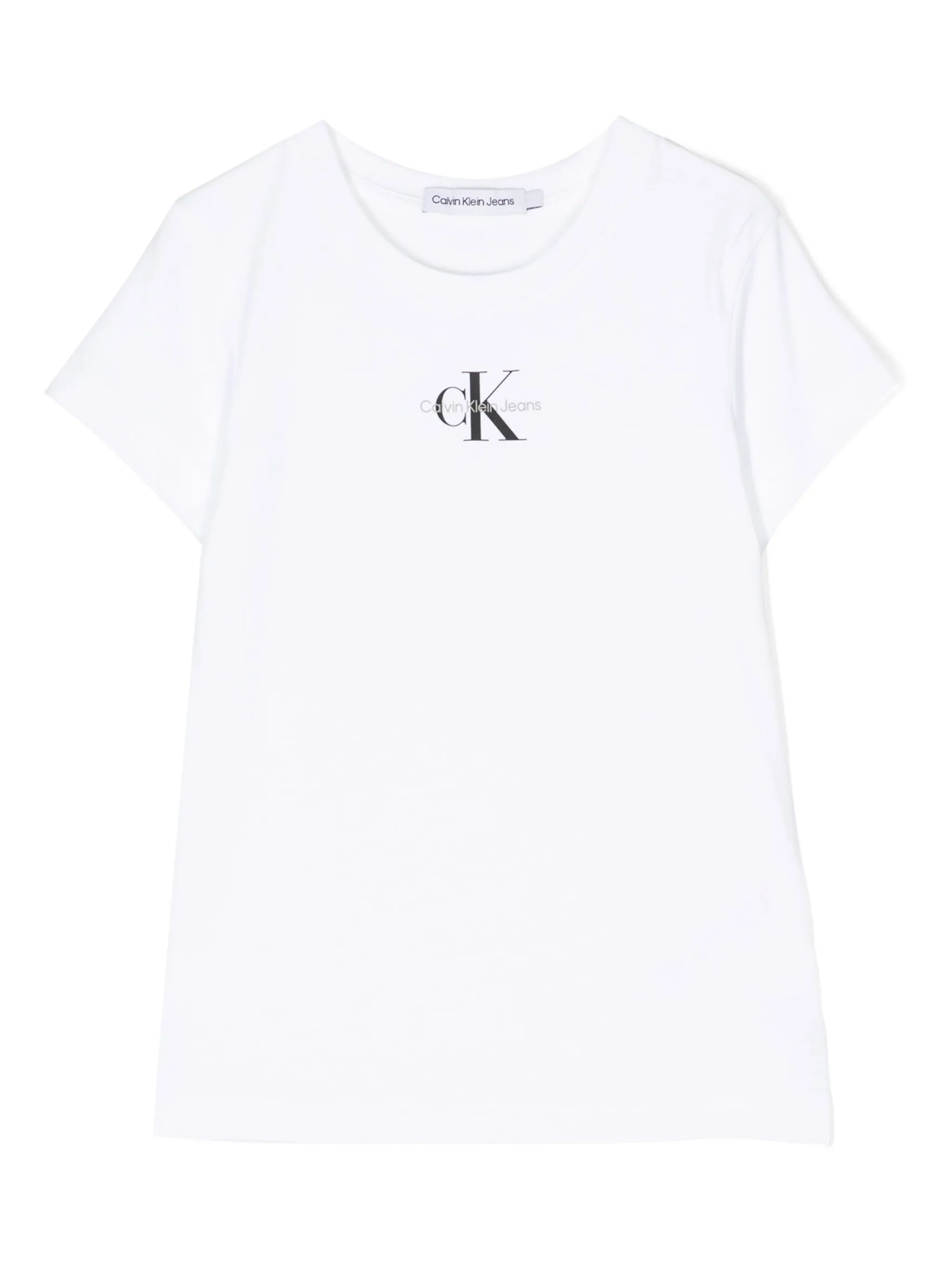 Футболка с логотипом Calvin Klein Kids, белый
Футболка с логотипом Calvin Klein Kids, белый