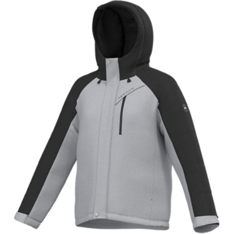 361° Пуховик Women's Glacier Gray
361° Пуховик Women's Glacier Gray