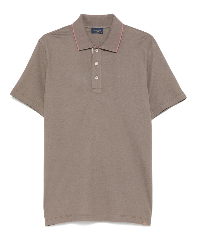 Рубашка поло Paul & Shark, коричневый
Рубашка поло Paul & Shark, коричневый