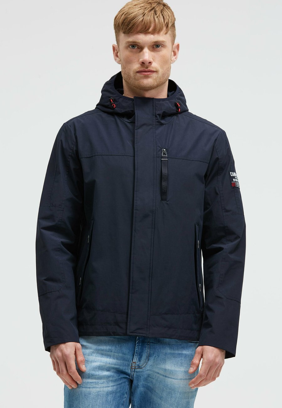 Куртка Camp David WITH HOOD, Blue Navy/Dark Blue
Куртка Camp David WITH HOOD, Blue Navy/Dark Blue