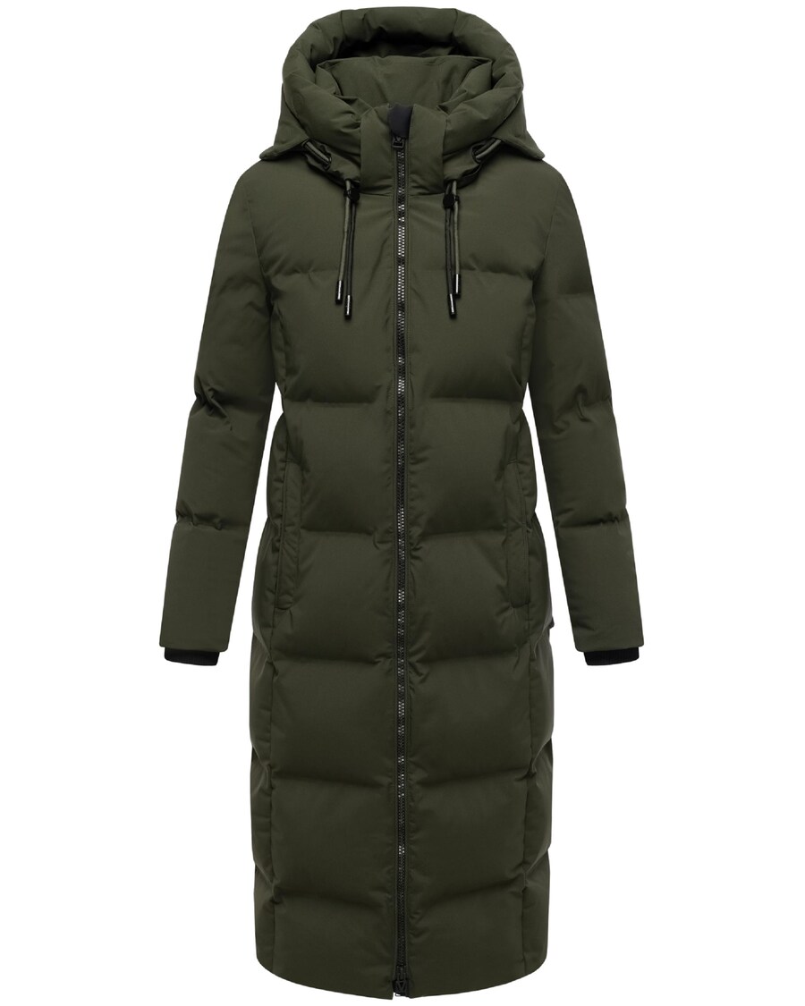 Плащ MARIKOO Tikoraa 16, Olive
Плащ MARIKOO Tikoraa 16, Olive