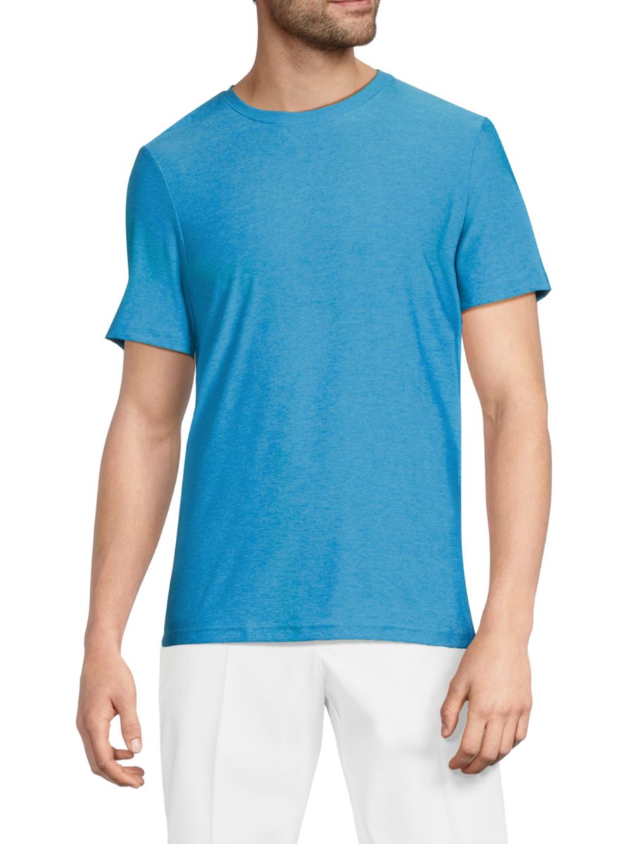 Футболка Always Beyond с круглым вырезом Beyond Yoga, цвет California Blue
Футболка Always Beyond с круглым вырезом Beyond Yoga, цвет California Blue