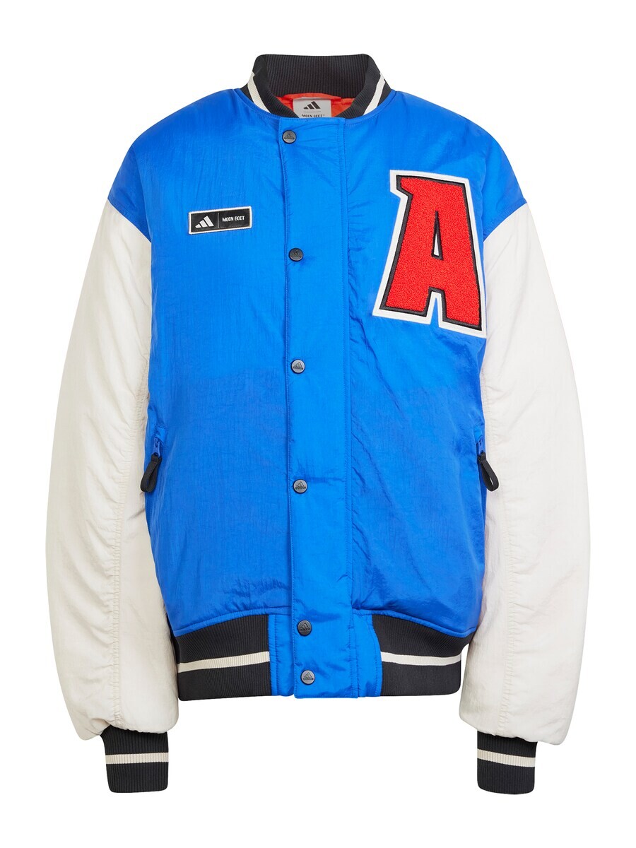 Всесезонная куртка ADIDAS SPORTSWEAR Between-Season Jacket VARISTY, синий
Всесезонная куртка ADIDAS SPORTSWEAR Between-Season Jacket VARISTY, синий