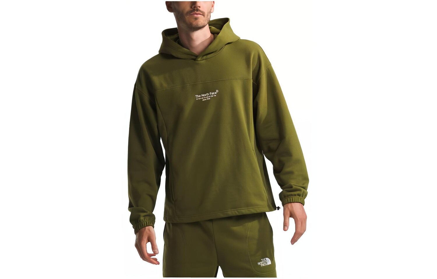 Толстовка мужская оливковая The North Face, оливковый
Толстовка мужская оливковая The North Face, оливковый