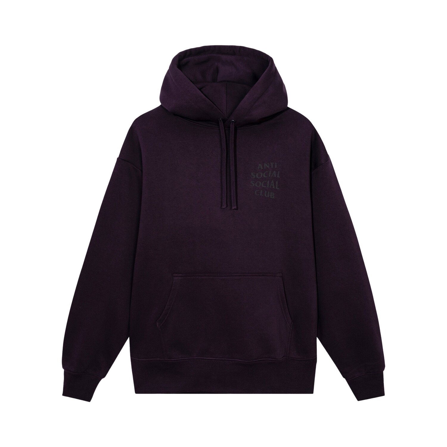 Anti Social Social Club Тот же, но другой пуловер Уголь
Anti Social Social Club Тот же, но другой пуловер Уголь