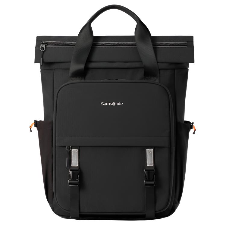 Samsonite Тканевый рюкзак Tubas мужской черный
Samsonite Тканевый рюкзак Tubas мужской черный