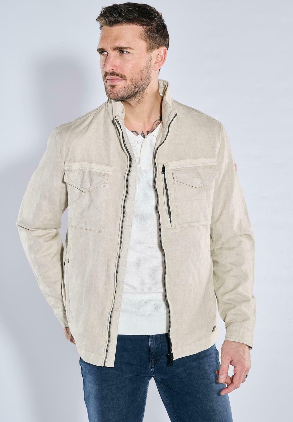 Летняя куртка Emilio Adani, молочный, Белый, Летняя куртка Emilio Adani, молочный
Летняя куртка Emilio Adani, молочный, Белый, Летняя куртка Emilio Adani, молочный