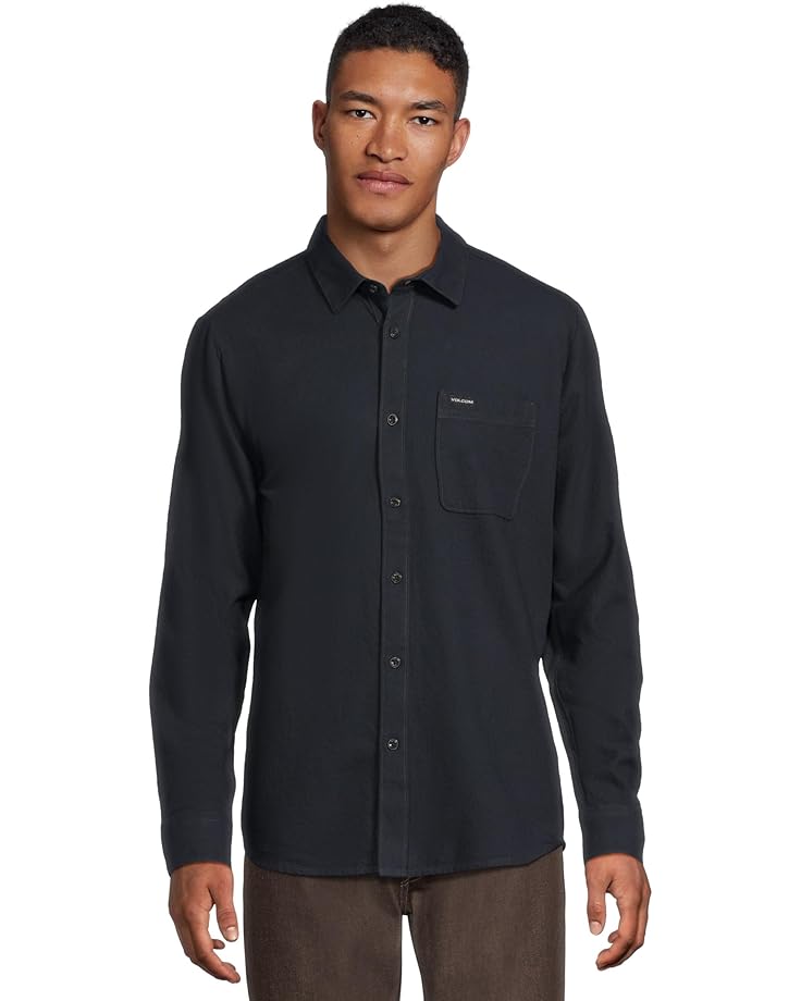 Мужская футболка с длинным рукавом Volcom Caden Solid, Navy, Синий, Мужская футболка с длинным рукавом Volcom Caden Solid, Navy
Мужская футболка с длинным рукавом Volcom Caden Solid, Navy, Синий, Мужская футболка с длинным рукавом Volcom Caden Solid, Navy