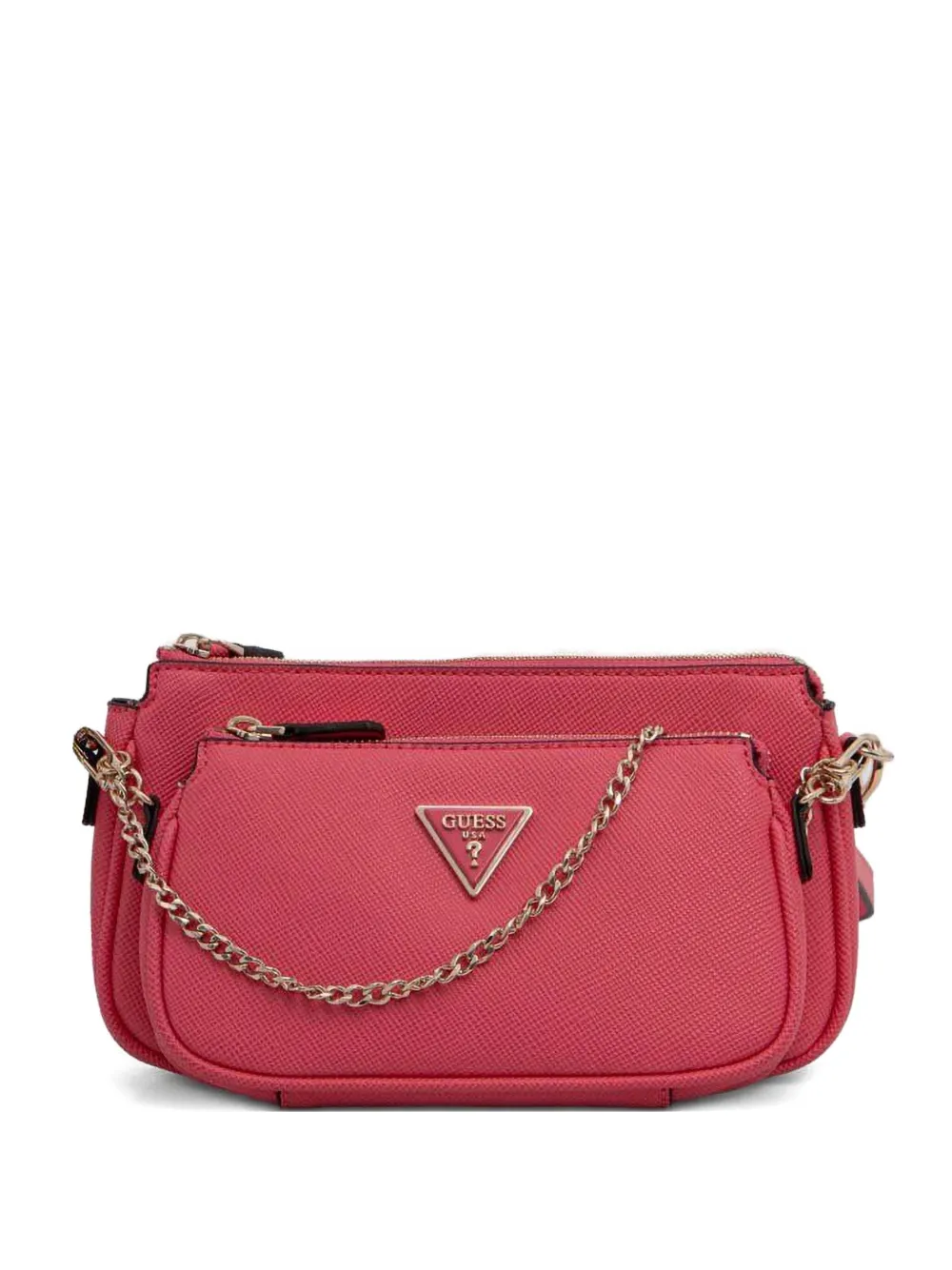 Сумка через плечо Noelle GUESS USA, розовый
Сумка через плечо Noelle GUESS USA, розовый