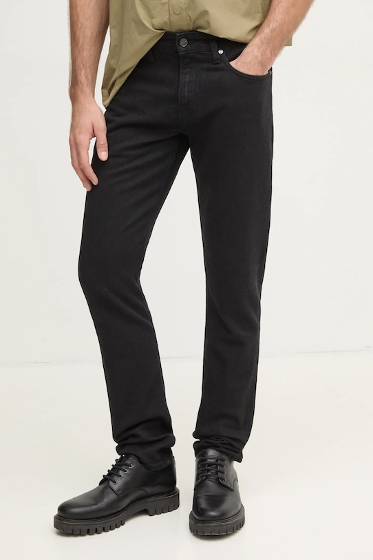 Джинсы Calvin Klein, черный
Джинсы Calvin Klein, черный