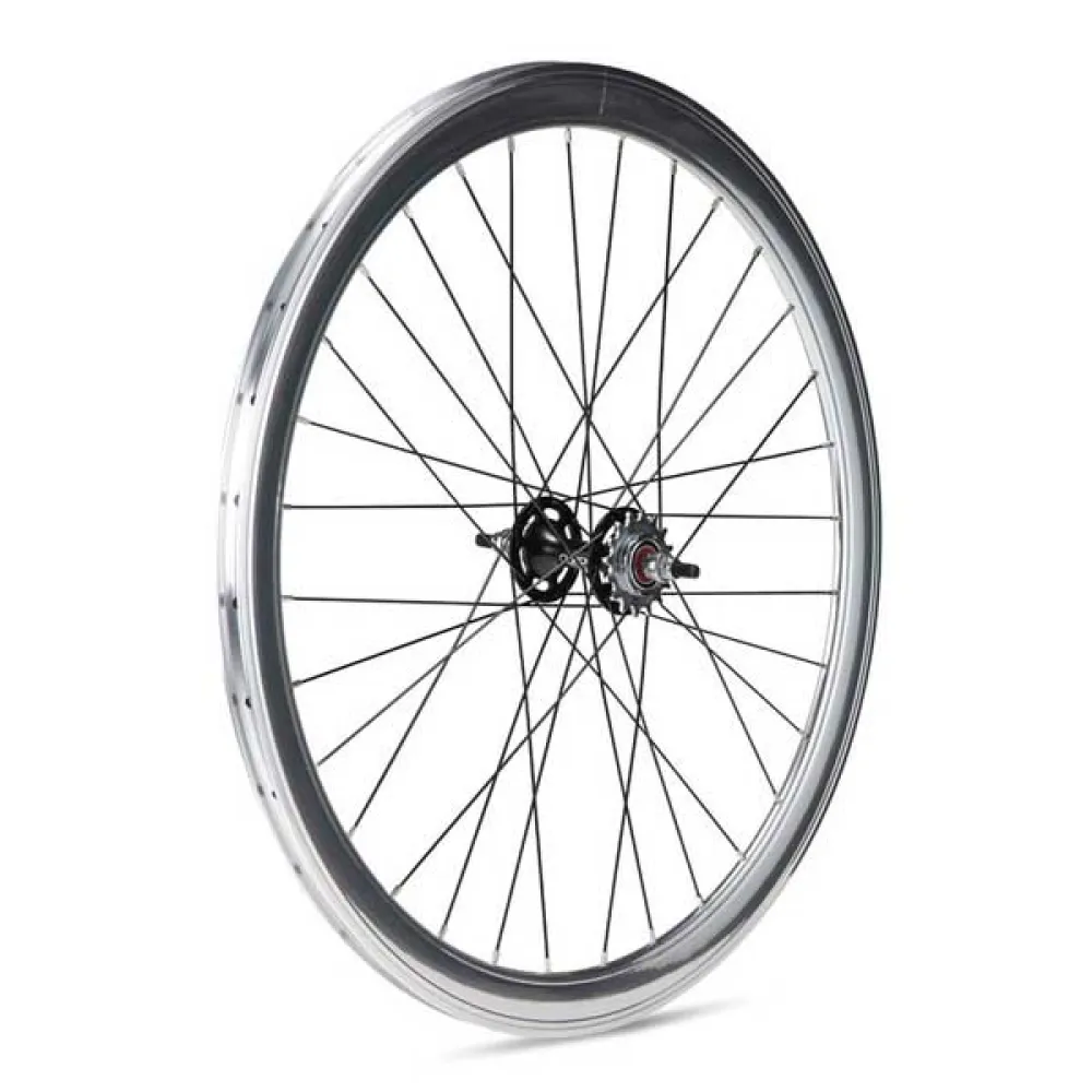 Заднее колесо Gurpil Fixed/Pista G42, серебряный
Заднее колесо Gurpil Fixed/Pista G42, серебряный