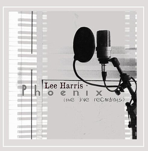 CD диск Harris, Lee: Phoenix - The Live Recordings
CD диск Harris, Lee: Phoenix - The Live Recordings