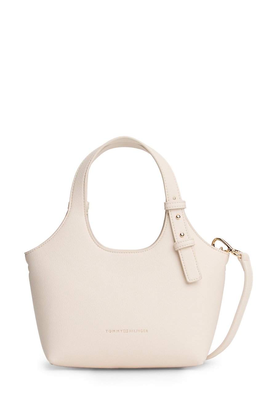 Сумка Tommy Hilfiger LOGO MINI TOTE, Soft Cream/Off-White
Сумка Tommy Hilfiger LOGO MINI TOTE, Soft Cream/Off-White