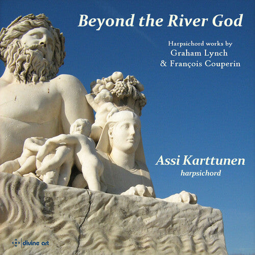 CD диск Couperin / Lynch / Karttunen: Beyond the River God
CD диск Couperin / Lynch / Karttunen: Beyond the River God