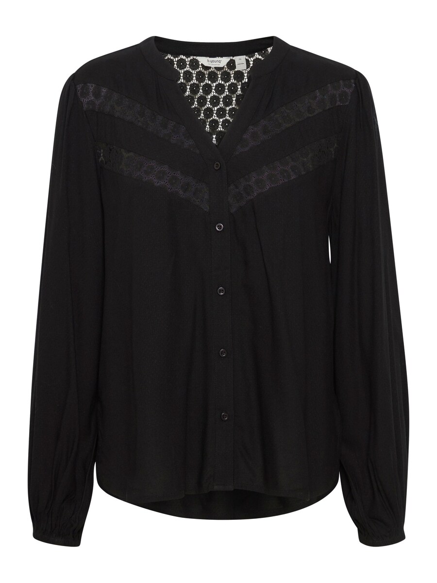 Блуза b.young Habine, черный
Блуза b.young Habine, черный