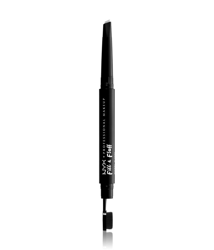 Карандаш для бровей NYX Professional Makeup Fill & Fluff Pomade Pencil, Nr. FFEP09 - Transparent, 0.2g
Карандаш для бровей NYX Professional Makeup Fill & Fluff Pomade Pencil, Nr. FFEP09 - Transparent, 0.2g