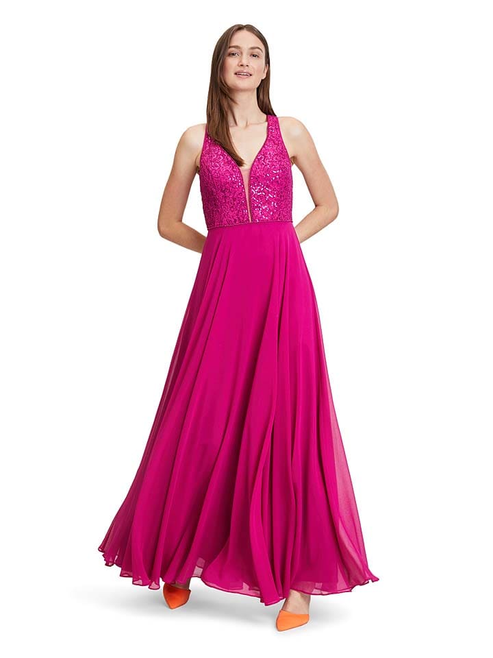 Длинное платье Vera Mont, розовый
Длинное платье Vera Mont, розовый