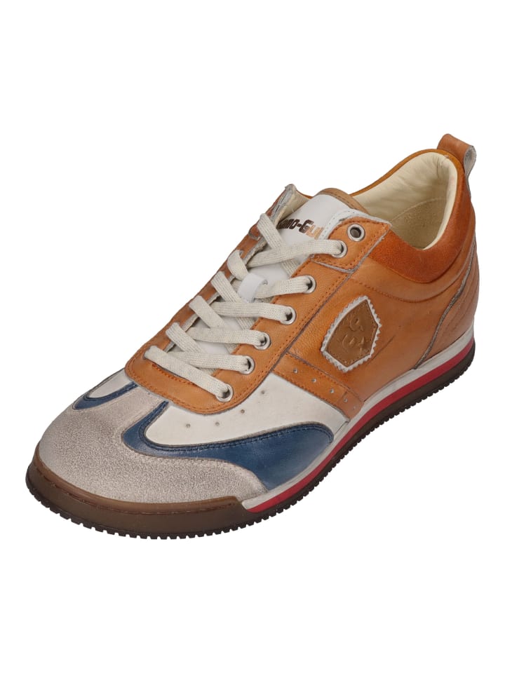 Кроссовки на шнуровке Kamo-Gutsu, красочный
Кроссовки на шнуровке Kamo-Gutsu, красочный