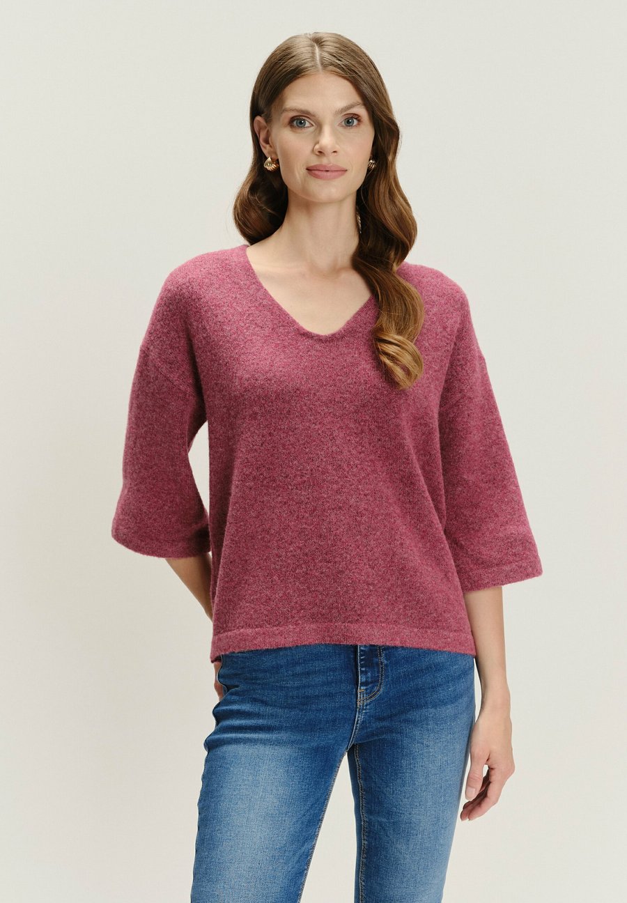 Джемпер Greenpoint Jumper, Mottled Pink
Джемпер Greenpoint Jumper, Mottled Pink