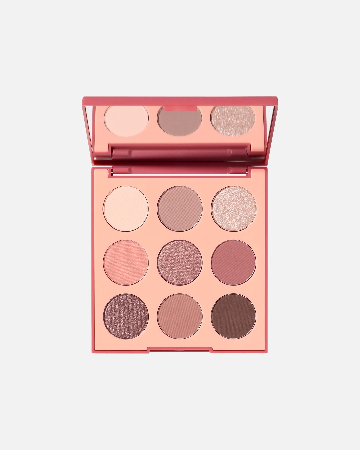 Тени для глаз, палетка Morphe, 14.3 гр
Тени для глаз, палетка Morphe, 14.3 гр