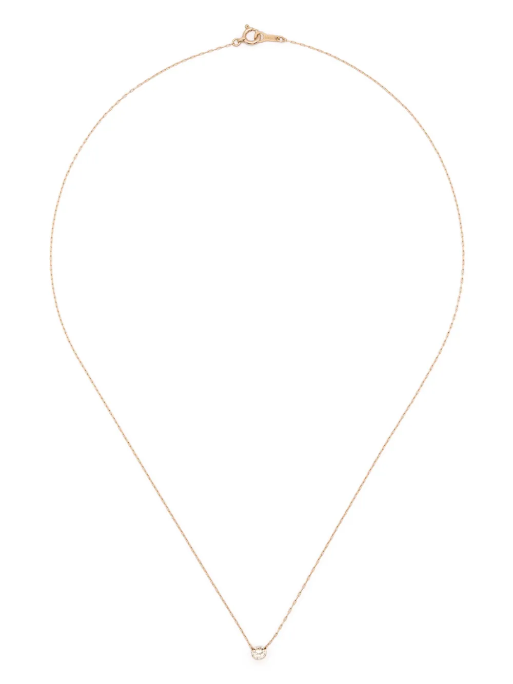 Колье из белого золота с бриллиантами Noguchi, золотой
Колье из белого золота с бриллиантами Noguchi, золотой