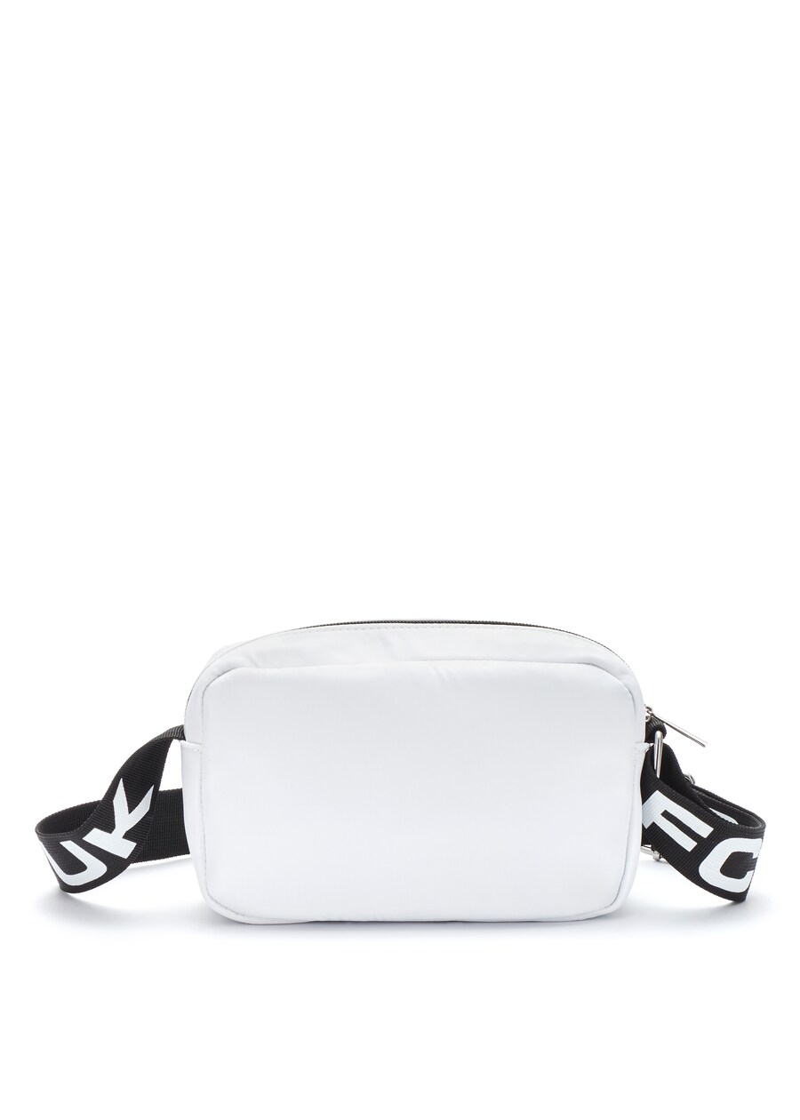 Сумка через плечо FCUK, белый
Сумка через плечо FCUK, белый