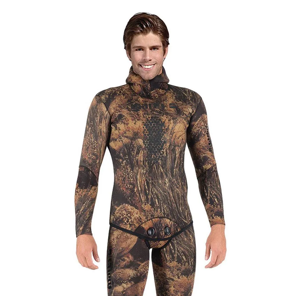 Куртка для подводной охоты Mares Pure Passion Illusion 5 mm, коричневый
Куртка для подводной охоты Mares Pure Passion Illusion 5 mm, коричневый