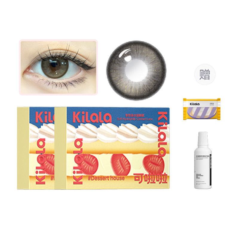 Контактные линзы Sweet Shop Collection, одноразовые, на полгода, 1 шт * 2, в комплекте с коробкой и раствором для ухода Kilala, 14.2-small diameter-butter pearl (sweet puppy eyes)
Контактные линзы Sweet Shop Collection, одноразовые, на полгода, 1 шт * 2, в комплекте с коробкой и раствором для ухода Kilala, 14.2-small diameter-butter pearl (sweet puppy eyes)