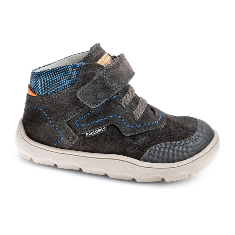 Детская горная обувь Pablosky, серый
Детская горная обувь Pablosky, серый
