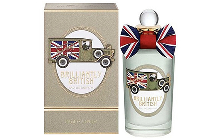 Perfumes Unisex PENHALIGON'S
Perfumes Unisex PENHALIGON'S