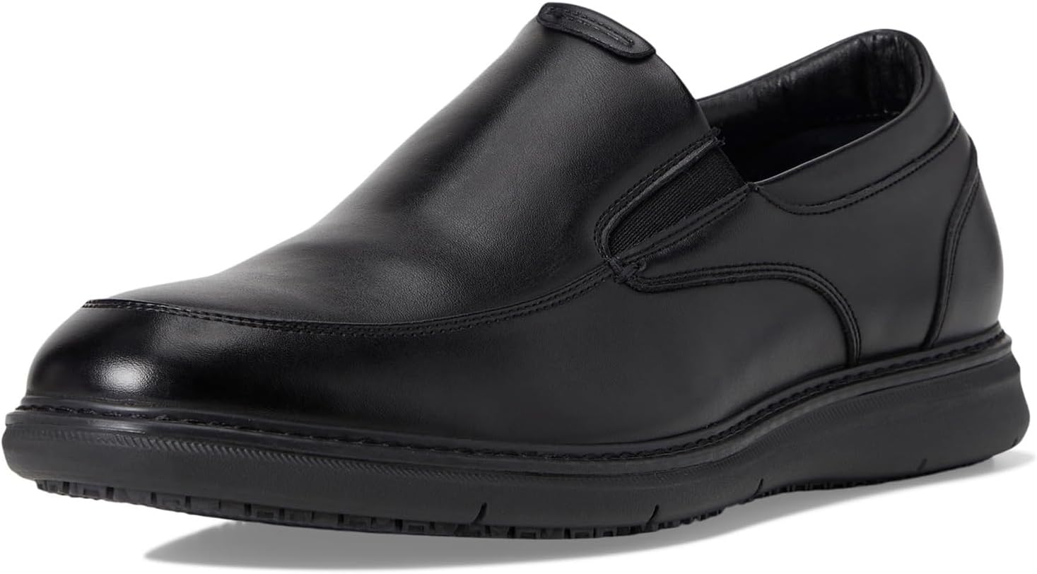 Мужские слипоны Nunn Bush, модель Chase Work Moc Toe, черный
Мужские слипоны Nunn Bush, модель Chase Work Moc Toe, черный