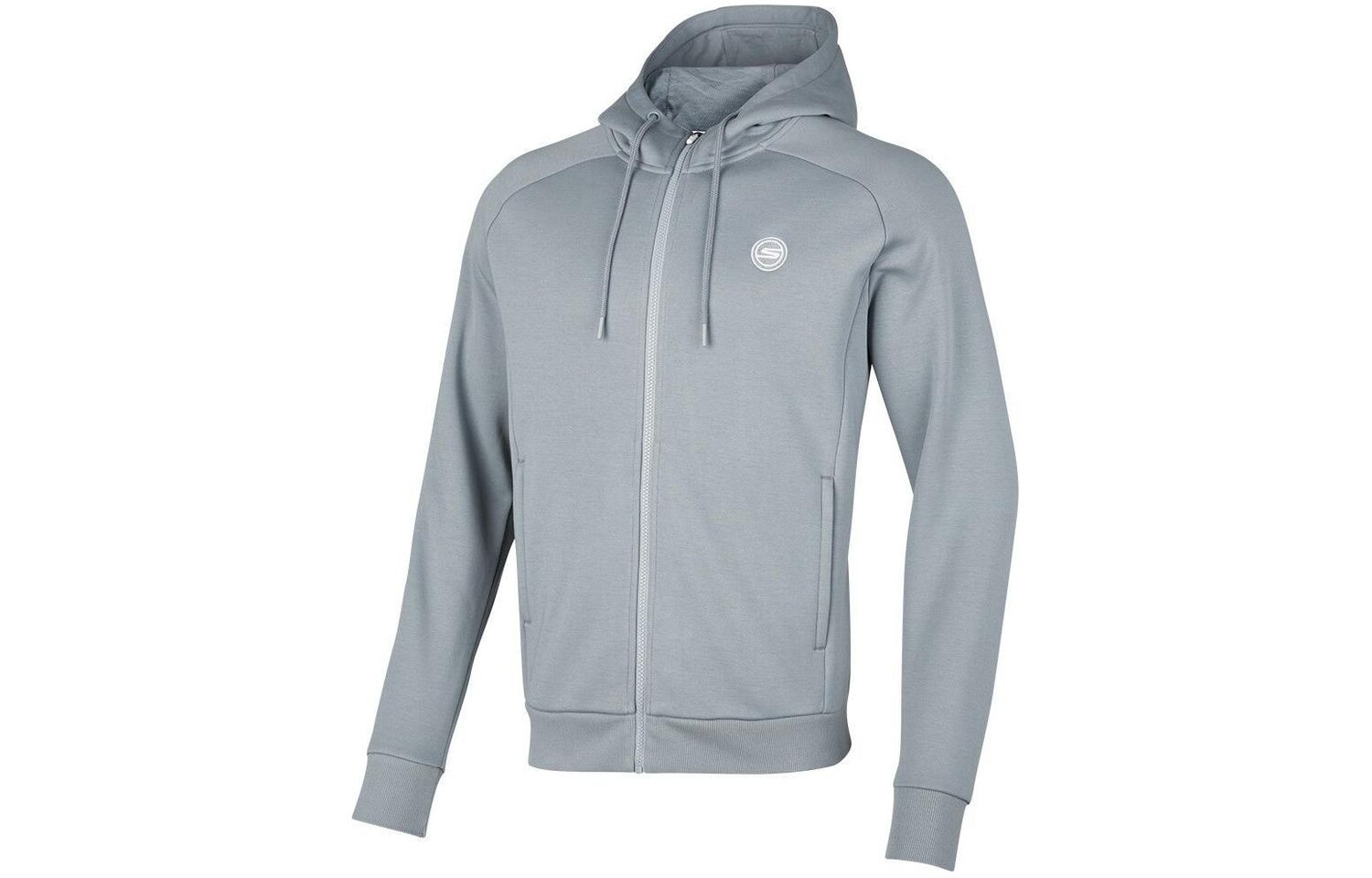 Куртка мужская серый/02N6 Skechers
Куртка мужская серый/02N6 Skechers