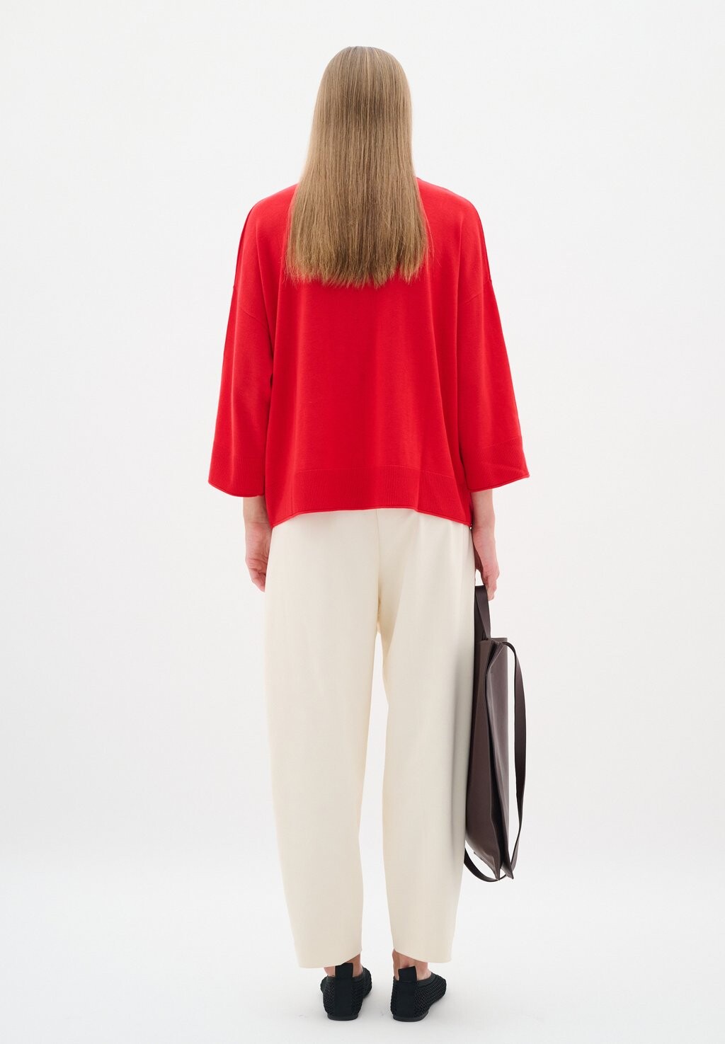 Джемпер MILZAIW InWear, красный
Джемпер MILZAIW InWear, красный