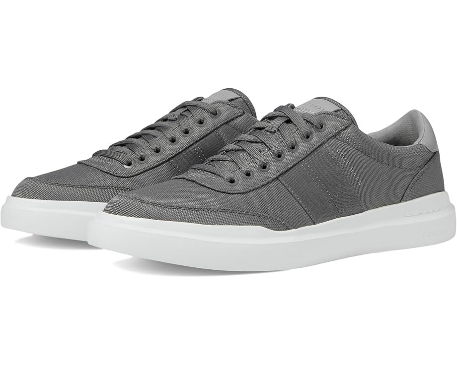 Кроссовки Cole Haan Grandpro Rally Canvas II, цвет Quiet Shade/Sleet/Optic White
Кроссовки Cole Haan Grandpro Rally Canvas II, цвет Quiet Shade/Sleet/Optic White