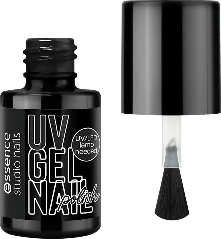 УФ-лак для ногтей essence UV Nagellack Studio Nails 10 Baby, Come Black, 5 ml
УФ-лак для ногтей essence UV Nagellack Studio Nails 10 Baby, Come Black, 5 ml
