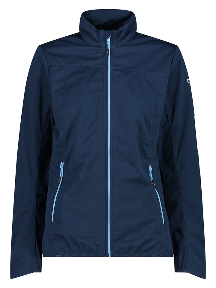 Куртка софтшелл CMP, темно-синий
Куртка софтшелл CMP, темно-синий