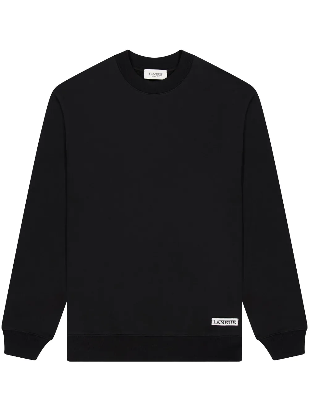 Толстовка с графическим принтом Laneus, черный
Толстовка с графическим принтом Laneus, черный