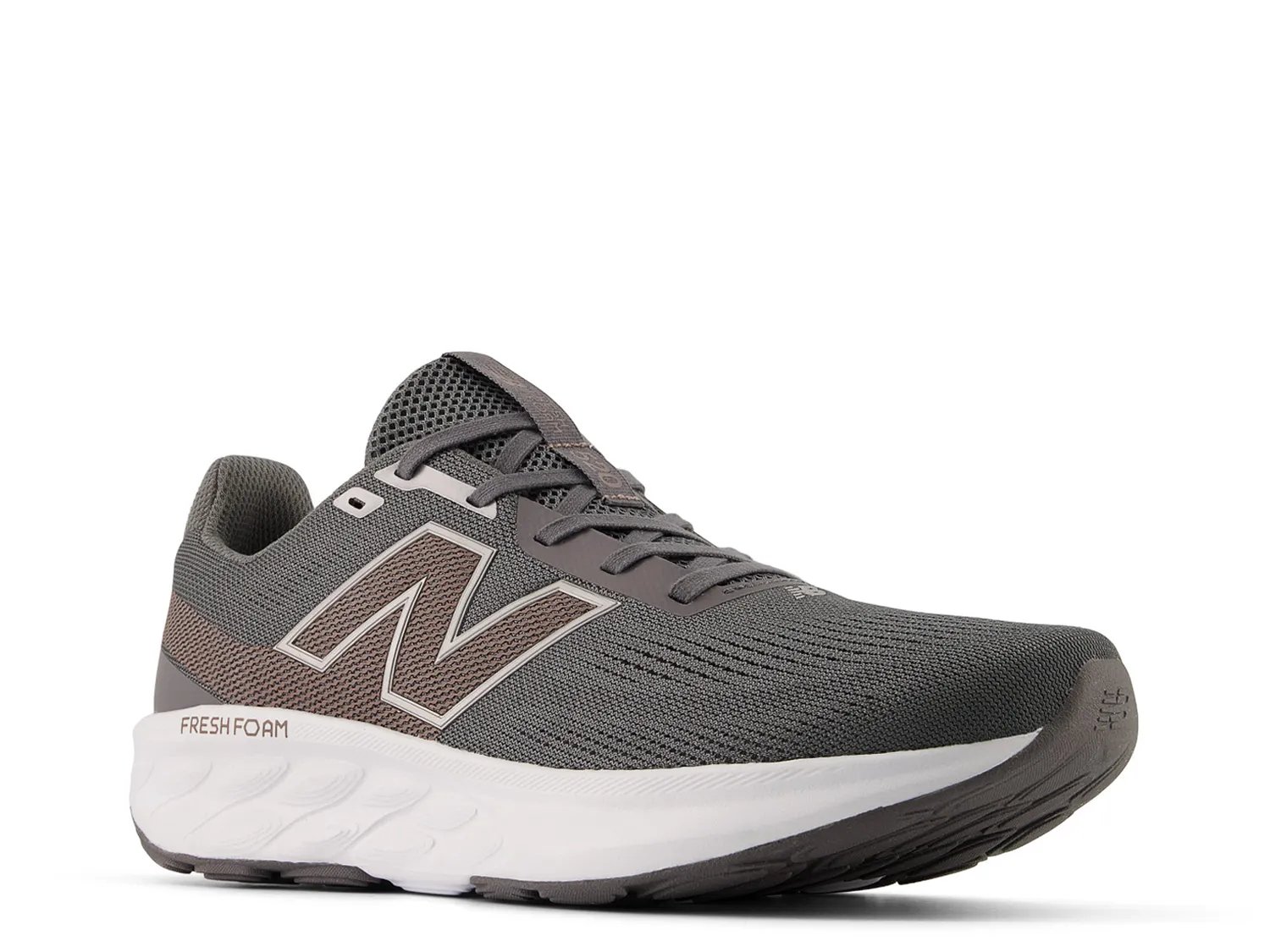 Кроссовки New Balance Fresh Foam 520 v9 Running Shoe - Men's, серый
Кроссовки New Balance Fresh Foam 520 v9 Running Shoe - Men's, серый